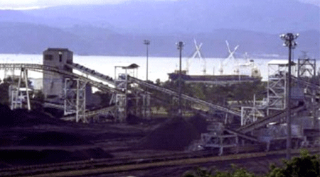 Front End Engineering Design - Coal Handling Facility Development at Tanjung Enim, Tarahan and Kertapati Sites, South Sumatera