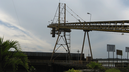 Detailed Engineering Design Services, Lati Coal Terminal