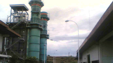 Engineering Work for Sengkang Power Expansion Project