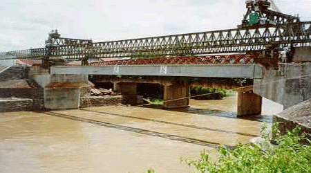 Engineering Design and Construction Management PTBA Bridge (Package G-178A), Tanjung Enim, Muara Enim, South Sumatera