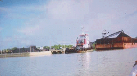 Pre-Feasibility Study of Oxbow Cut-Off Channel in Near Estuary of The Satui River, South Kalimantan