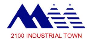 MM2100 Industrial Town