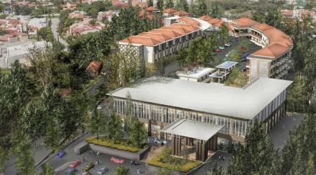 Bukit Randu Convention & Hotel, Bandar Lampung (2015)