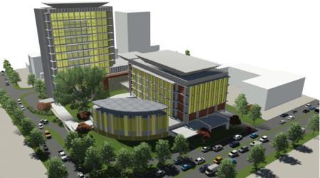 Jakarta Redelopment Project, Construction of Chancery, The Jawaharlal Nehru Indian Cultural Centre (JNICC), Staff Residences and Auxiliary Facilities Buildings for The Embassy of India