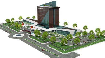 Planning, Design And Documentation For The Ministry Of Finance Office Building, Democratic Republic Of Timor-Leste