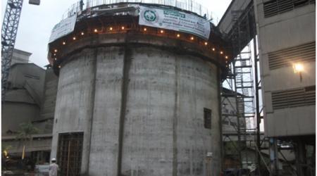 Civil/Structural Engineering Design Services for Cement Mill and Packer Development, PT Semen Baturaja (Persero)