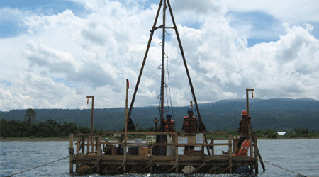 Geotechnical Investigation for Pomalaa HPAL and Bahodopi Plants