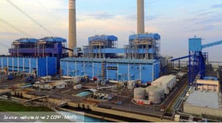 Engineering Services for Civil, Structural and Building Works of Jawa 2 Combined Cycle Power Plant Project for Mitsubshi Hitachi Power System