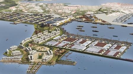 Visionary Master Plan Labuan Port Malaysia