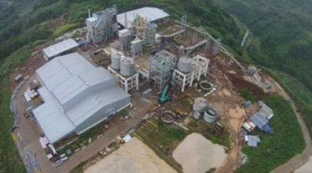 Engineering Services of New Greenfield Project for Calcination Plant  Designs